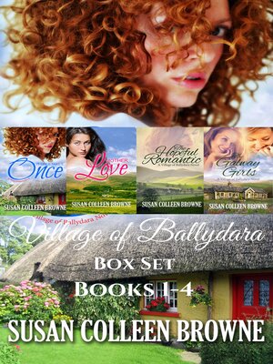 cover image of Village of Ballydara Box Set